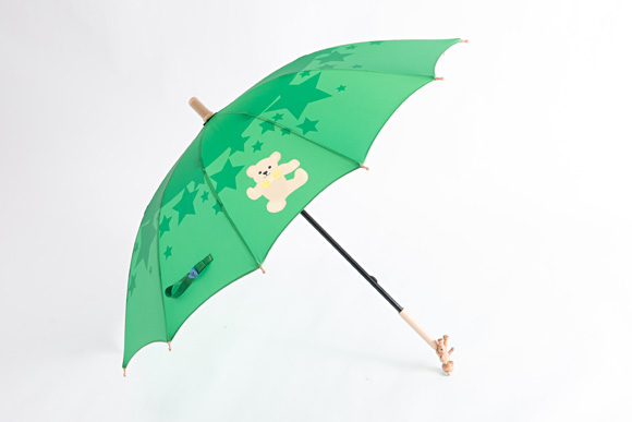 浮織の名品 雨傘 商品説明 福井洋傘