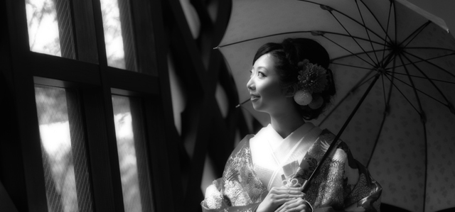 蛇の目傘とは 福井洋傘
